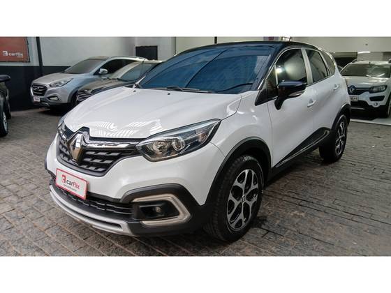 RENAULT CAPTUR 1.3 TCE FLEX INTENSE X-TRONIC RENAULT CAPTUR 1.3 TCE FLEX INTENSE X-TRONIC